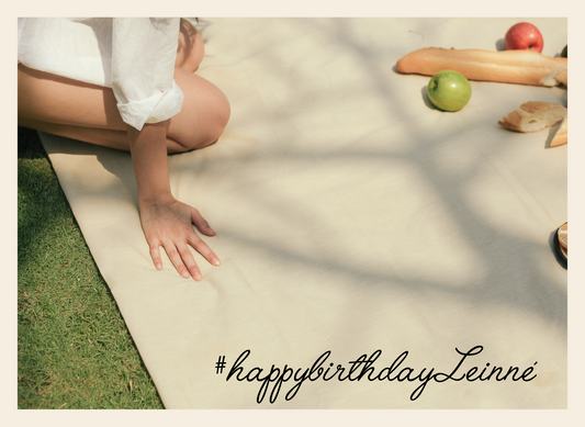 #HappyBirthdayLeinné