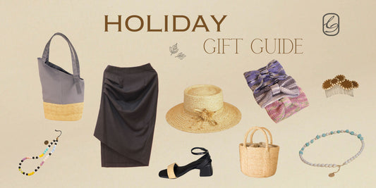 Holiday gift guide