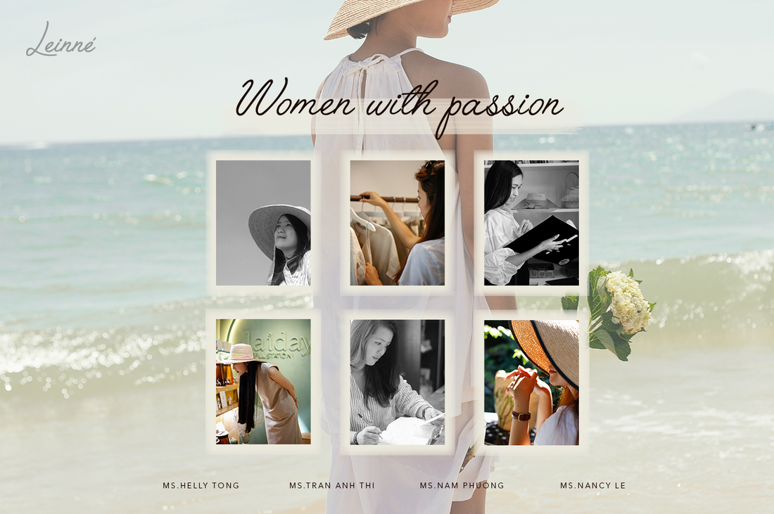 Women with passion