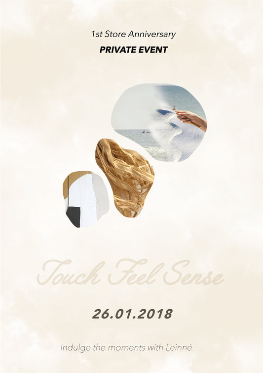 Touch Feel Sense