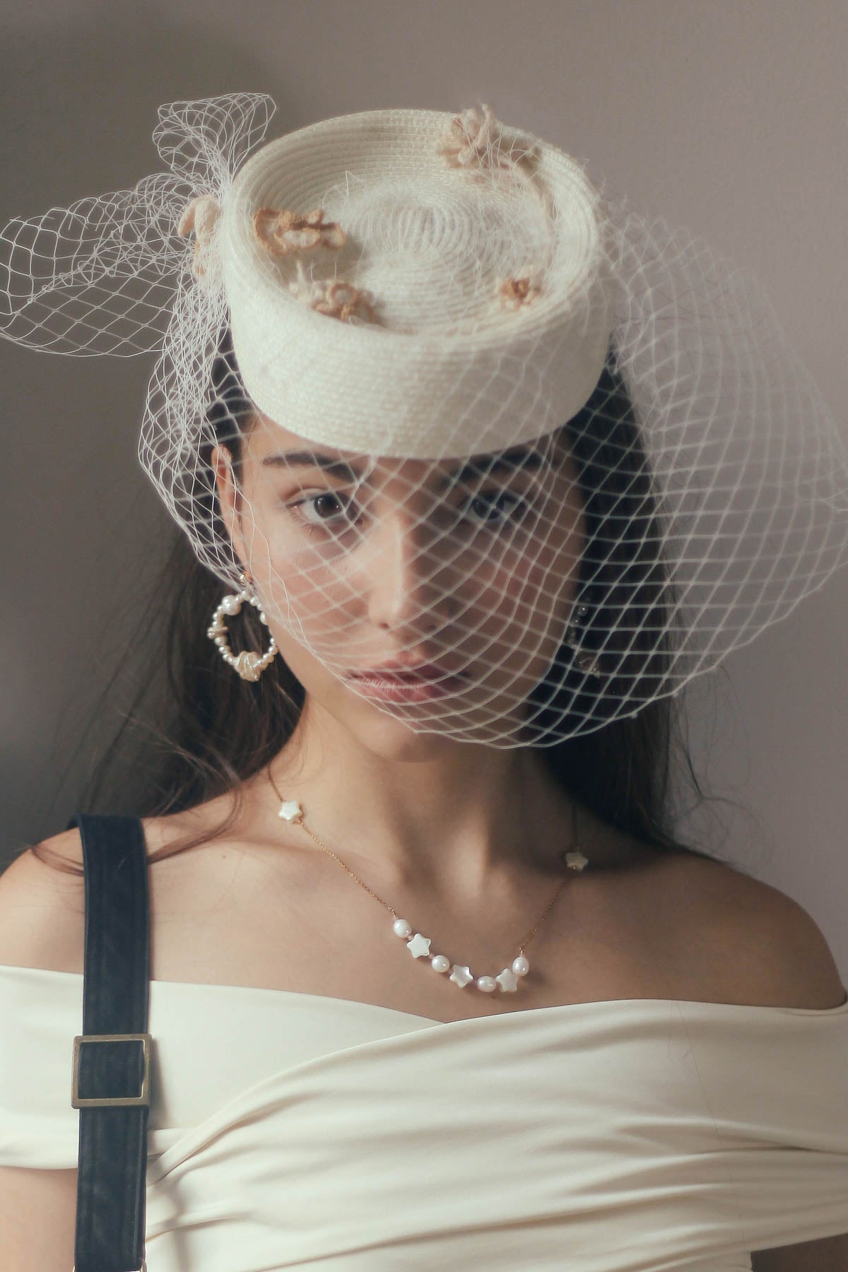 The Poetry of Fabric Hat-making