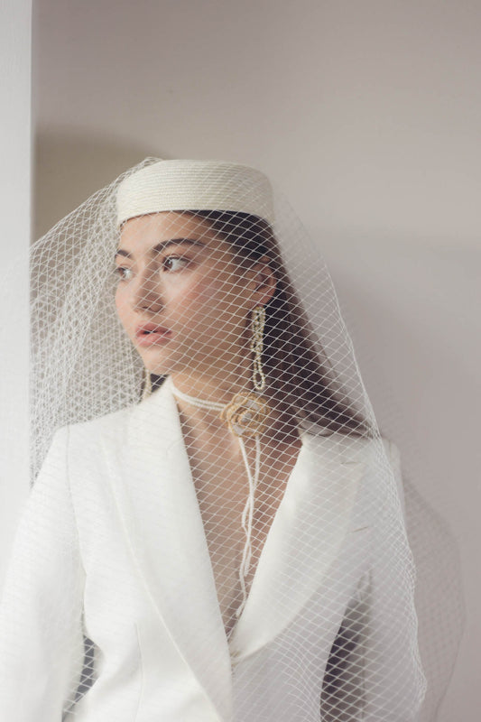 Voile fascinateur Jackie