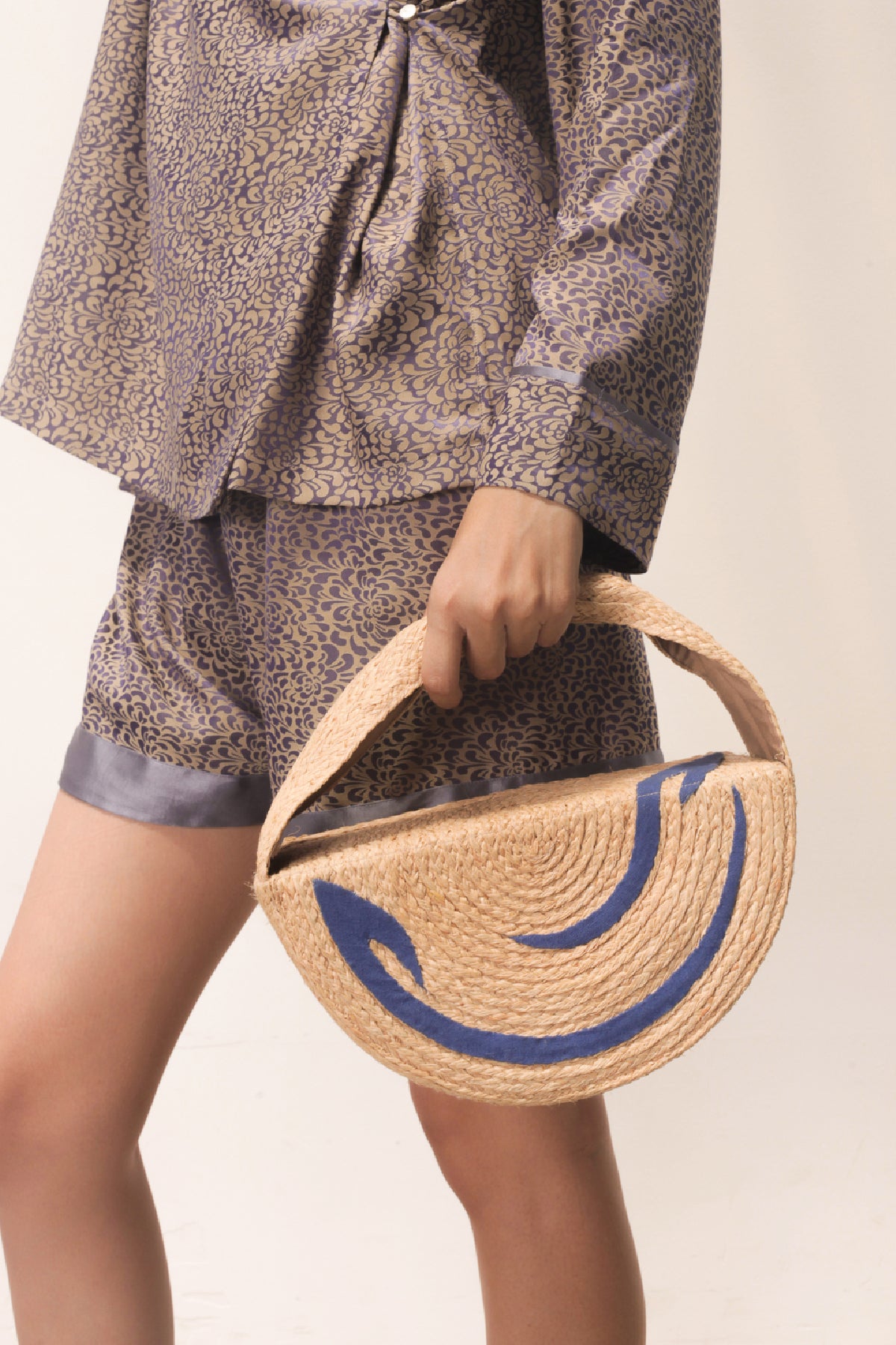 Túi raffia Cosmica