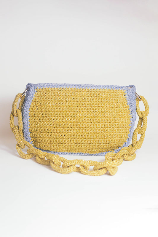 Sac au crochet Madeleine