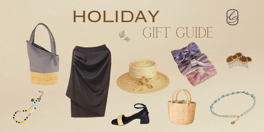 Holiday gift guide