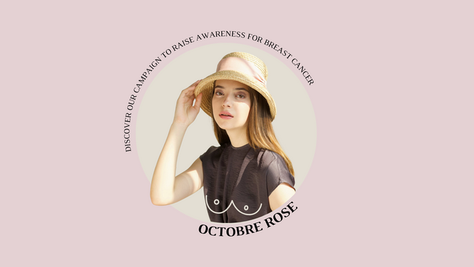 October Rose: Cùng Leinné chống lại ung thư vú
