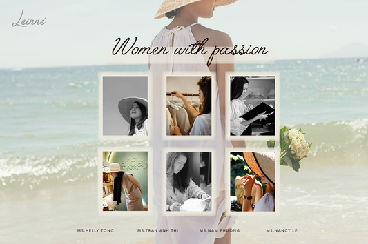 Women with passion