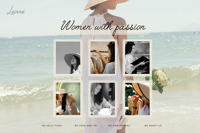 Women with passion