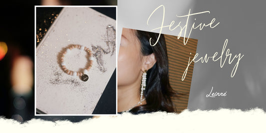 Festive jewelry