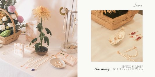 Harmony jewelry private presentation