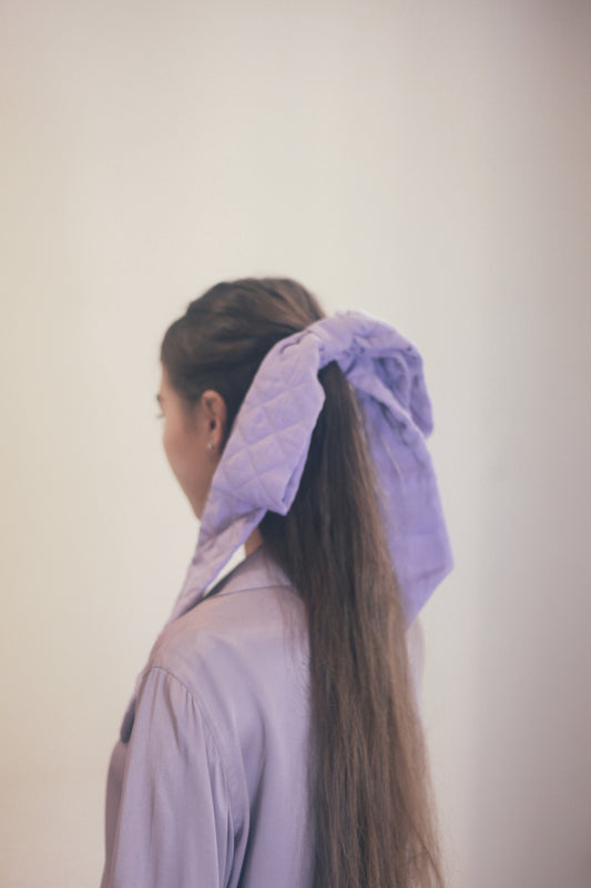 Cột tóc lụa Soeur