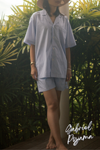 Charger l&#39;image dans la visionneuse de galerie, Gabriel bamboo cotton shirt