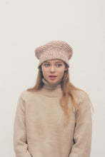 Tải hình ảnh vào Thư viện hình ảnh, Nón beret len đan thủ công Amelia