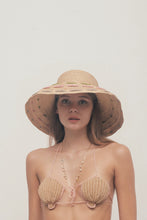 Load image into Gallery viewer, Anne downturn brim hat