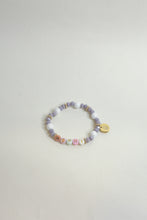 Charger l&#39;image dans la visionneuse de galerie, Candy crystal and ceramic personalized bracelet