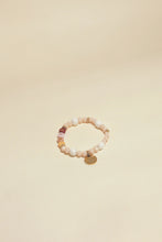Charger l&#39;image dans la visionneuse de galerie, Candy crystal and ceramic personalized bracelet