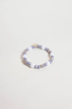 Load image into Gallery viewer, Candy crystal and ceramic bracelet