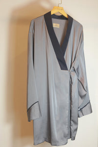 Cochin silk jacket