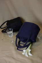 Load image into Gallery viewer, Bucket Cabas silk bag