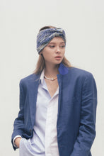 Load image into Gallery viewer, Debbie handwoven wool headband