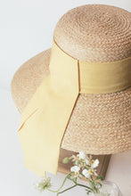 Load image into Gallery viewer, Délice Classic 2.0 raffia hat