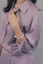 Load image into Gallery viewer, Amelie colorful pearl bracelet
