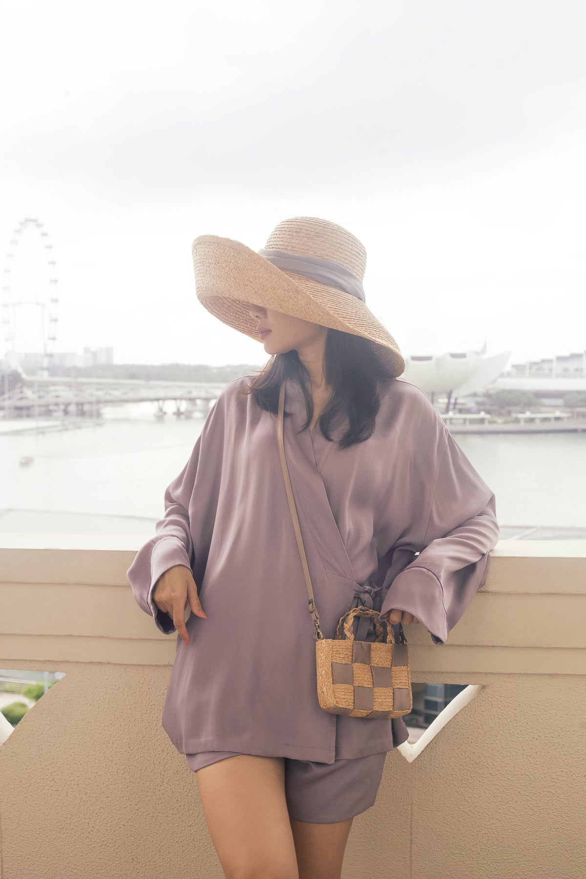 Sac bandoulière Chess Mini