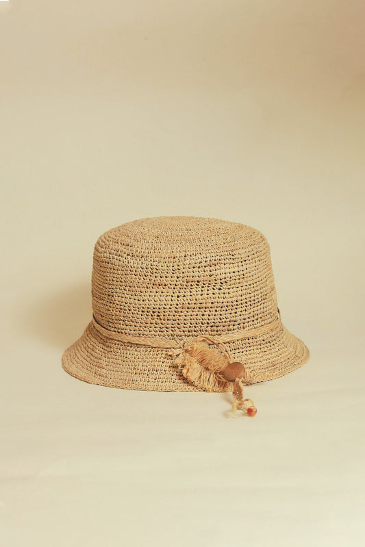 Hoi An crochet hat
