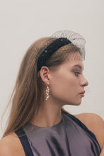 Charger l&#39;image dans la visionneuse de galerie, Boucles d&#39;oreilles Isabella grappe de perles