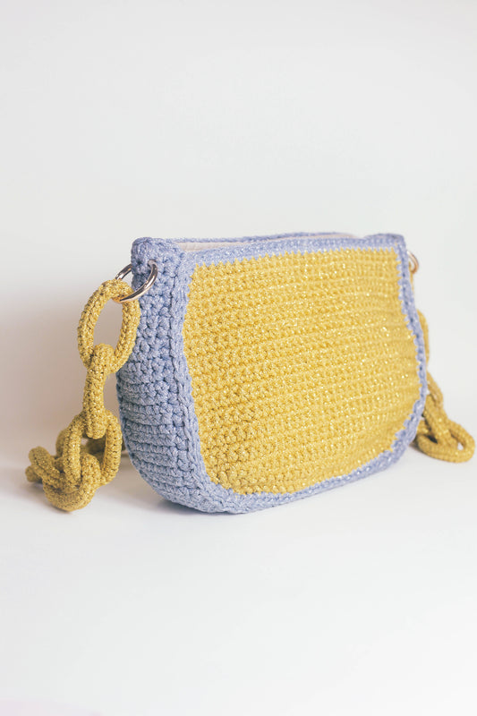 Sac au crochet Madeleine