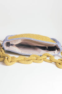 Madeleine crochet bag