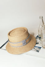 Load image into Gallery viewer, Merlier Coast Urban raffia hat