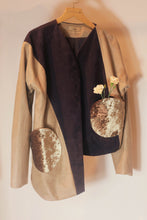 Load image into Gallery viewer, Sedna velvet suede jacket