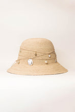 Load image into Gallery viewer, Niley shell bucket hat