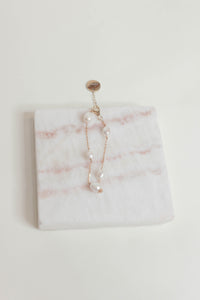 Pearl by the Yard pearl bracelet