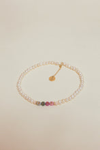 Charger l&#39;image dans la visionneuse de galerie, Pearly personalized necklace