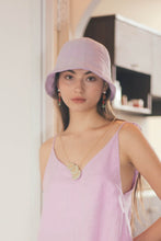 Load image into Gallery viewer, Vaud silk bucket hat