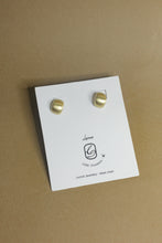 Load image into Gallery viewer, Sherley gold-plated earrings
