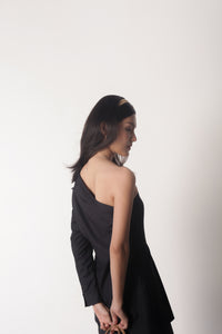 Leinné x Slow Dance vest dress