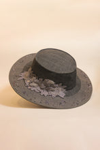 Load image into Gallery viewer, Thinking of the Stars boater hat