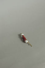 Tải hình ảnh vào Thư viện hình ảnh, Twinnie coral &amp; pearl hair clip