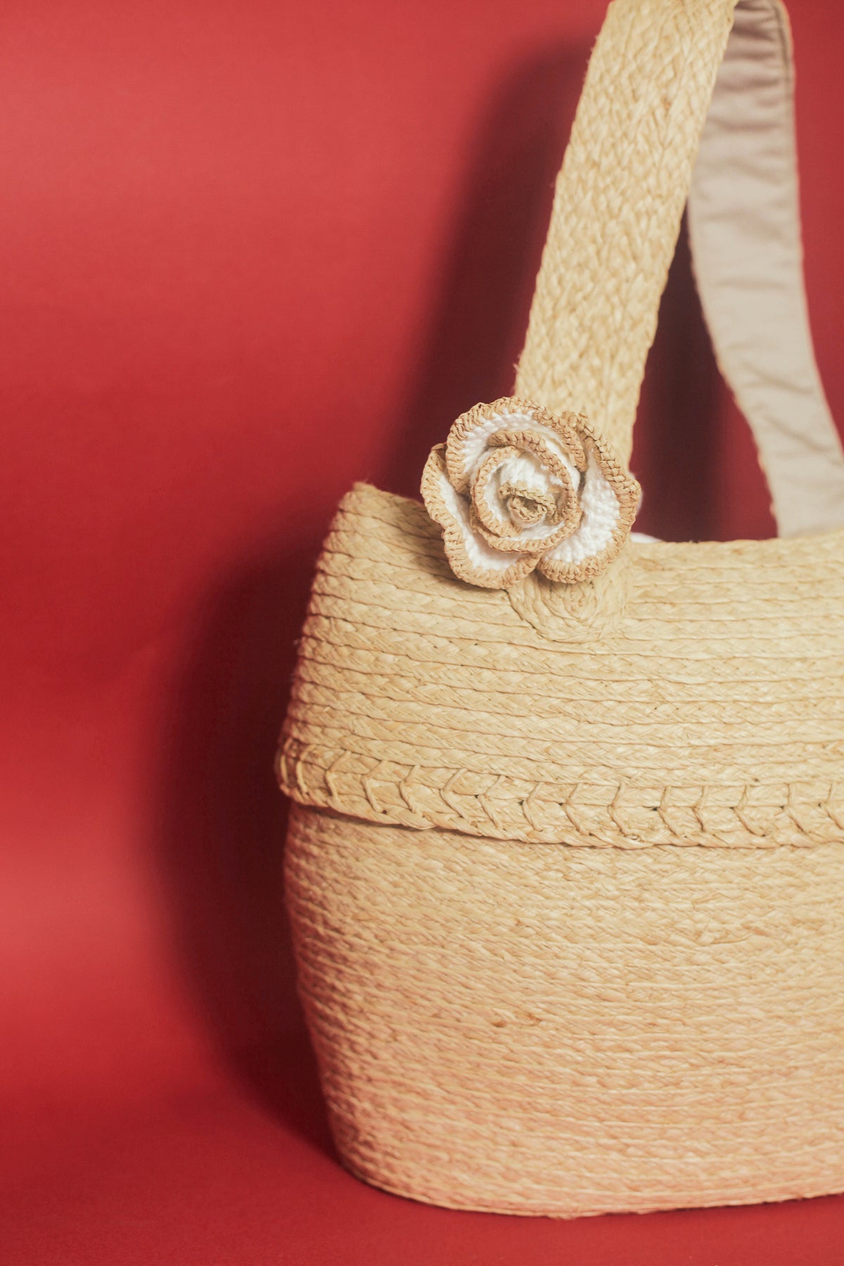 Vivienne rose charm
