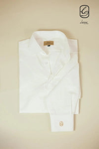 The Leinné Classic White Shirt