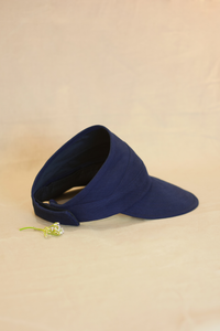 Cap Ferret Visor cotton hat