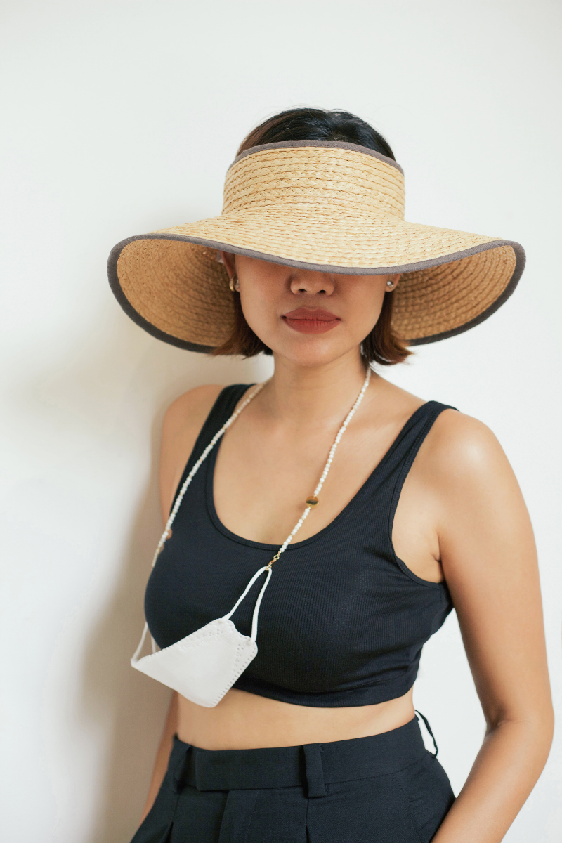 Dây đeo khẩu trang xà cừ Mimi - Leinné