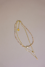 Load image into Gallery viewer, Carolyn Multi-chain necklace