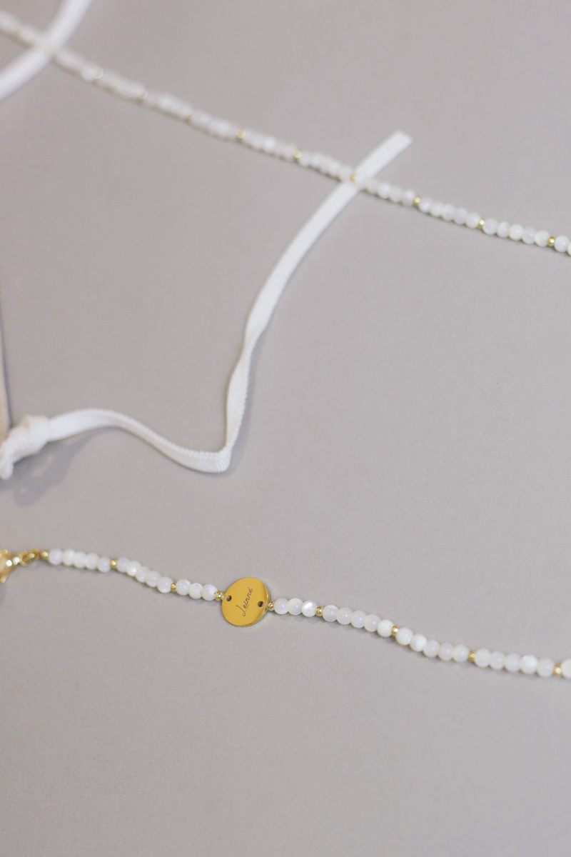 Dây đeo khẩu trang xà cừ Mimi - Leinné