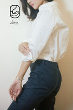 Charger l&#39;image dans la visionneuse de galerie, The Leinné Classic Tailored Trousers