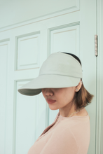 Load image into Gallery viewer, Fabric cotton sportive cap in mint color