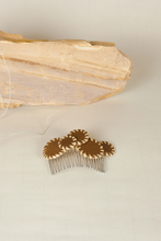 Tải hình ảnh vào Thư viện hình ảnh, Clupei hair clip, Raffia, Eco-luxury, Accessories